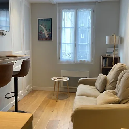 Comfortable Close To The Appartamento Trouville-sur-Mer