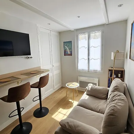 Appartamento Comfortable Close To The Trouville-sur-Mer