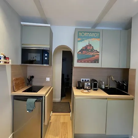 Comfortable Close To The Trouville-sur-Mer