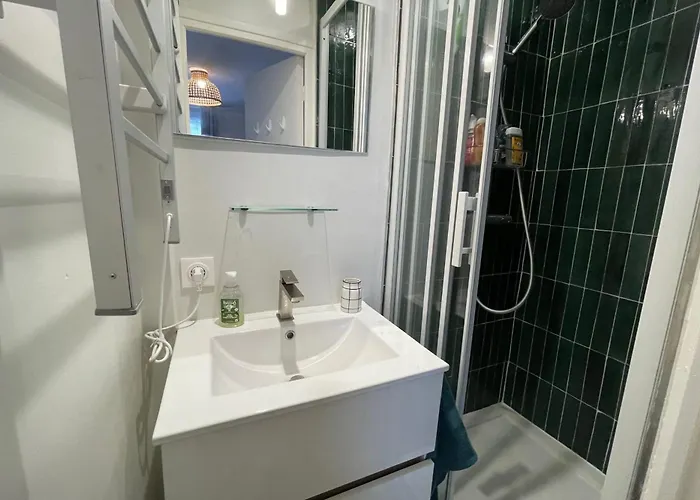 Comfortable Close To The Trouville-sur-Mer