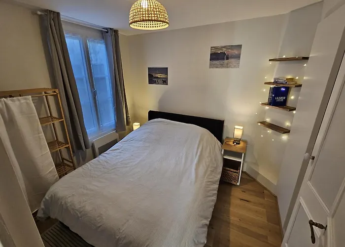 Appartement Comfortable Close To The *