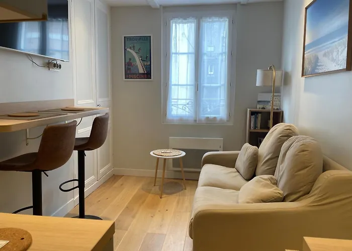 Comfortable Close To The Appartement Trouville-sur-Mer