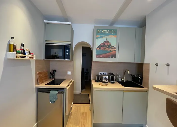 Comfortable Close To The Trouville-sur-Mer